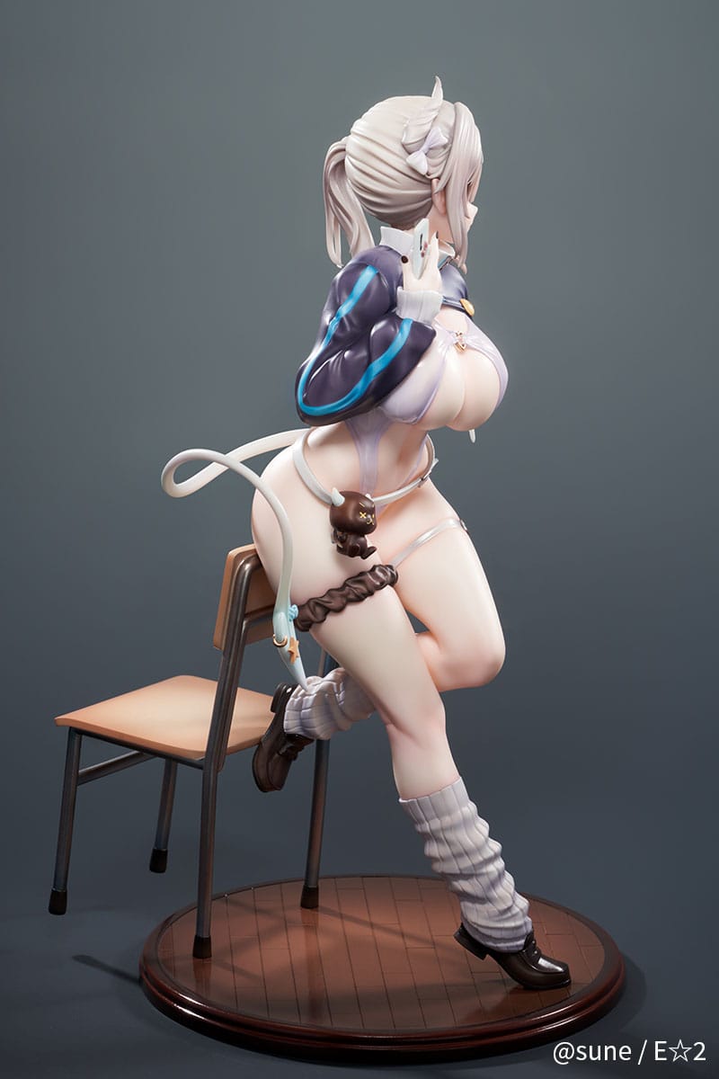 Yuki Shinomiya Silent Gal Succubus HobbyChaton - Anime Figuren günstig kaufen