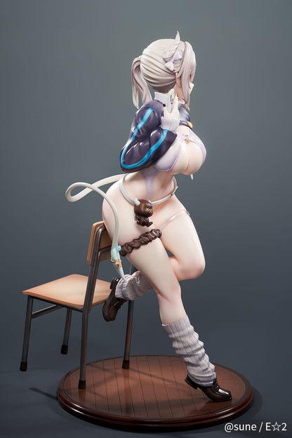 Yuki Shinomiya Silent Gal Succubus HobbyChaton - Anime Figuren günstig kaufen