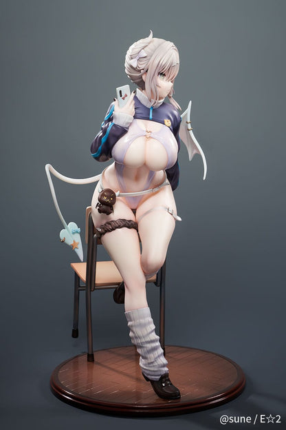 Yuki Shinomiya Silent Gal Succubus HobbyChaton - Anime Figuren günstig kaufen