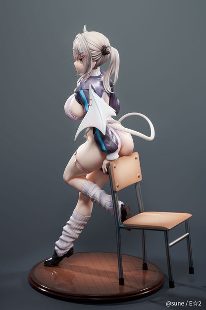 Yuki Shinomiya Silent Gal Succubus HobbyChaton