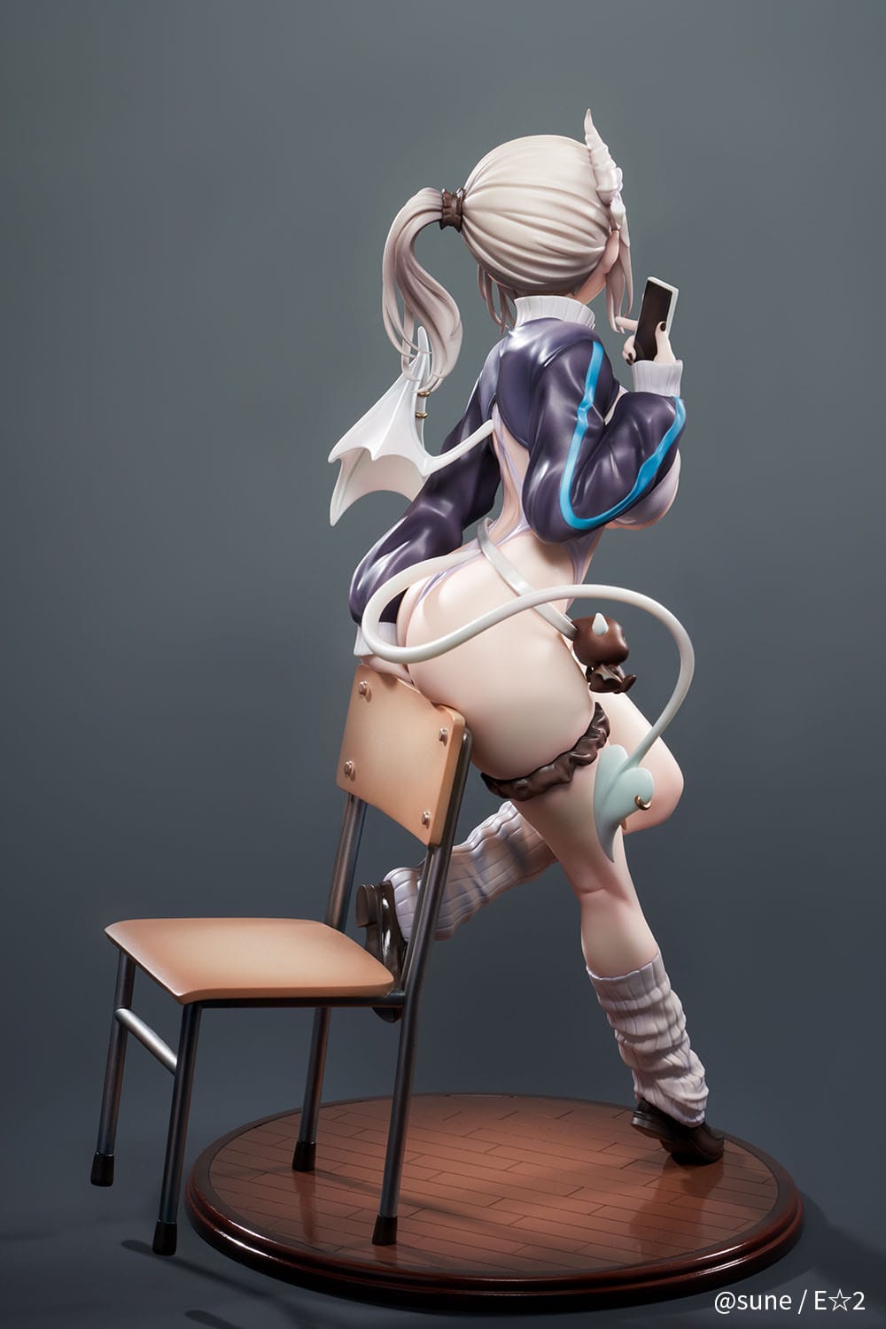 Yuki Shinomiya Silent Gal Succubus HobbyChaton