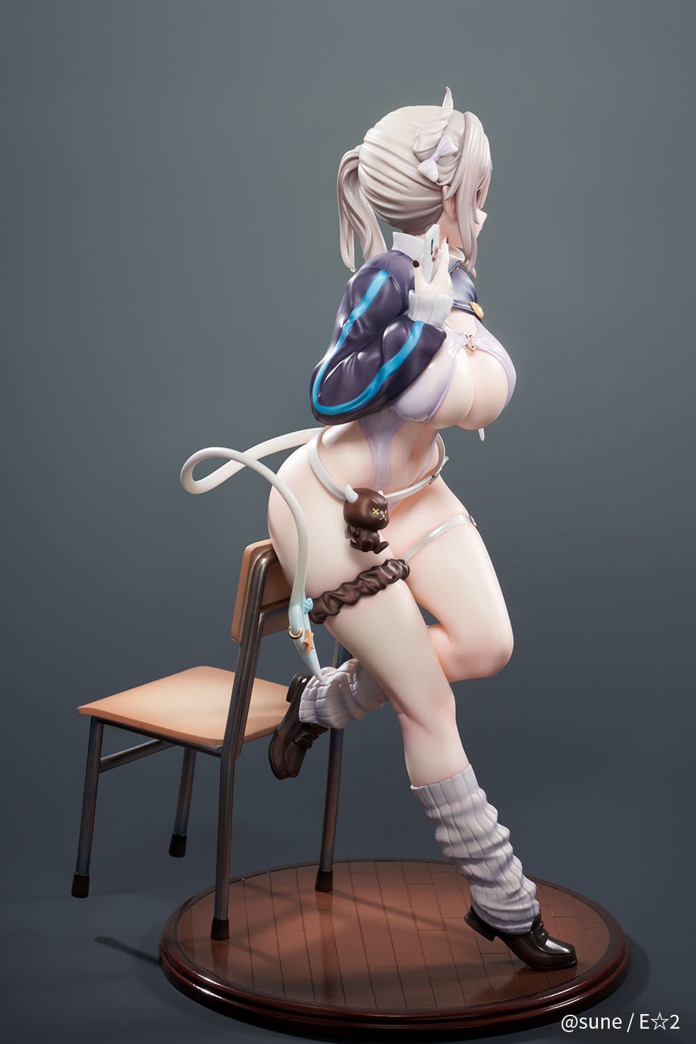 Yuki Shinomiya Silent Gal Succubus HobbyChaton