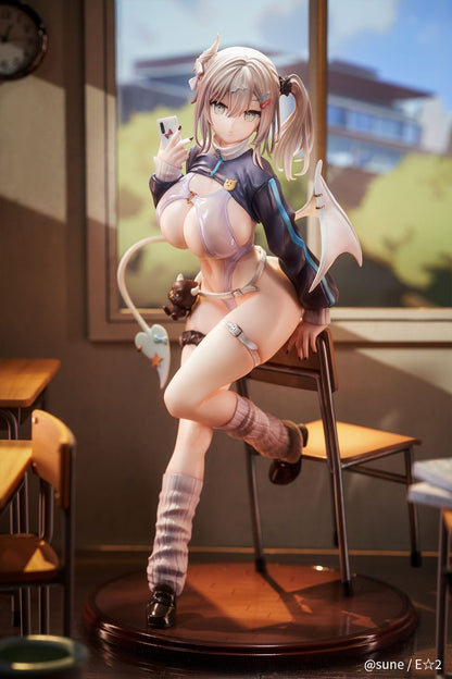 Yuki Shinomiya Silent Gal Succubus HobbyChaton