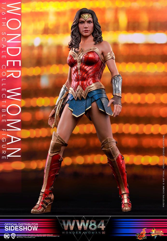 Wonder Woman Masterpiece Hot Toys - Anime Figuren günstig kaufen
