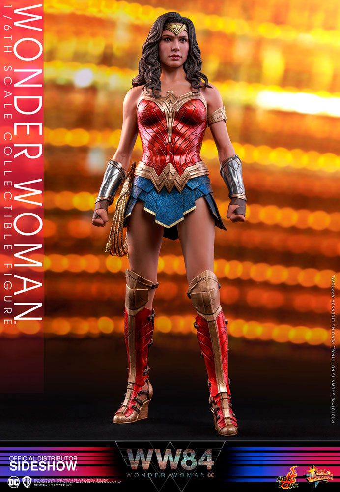 Wonder Woman Masterpiece Hot Toys - Anime Figuren günstig kaufen