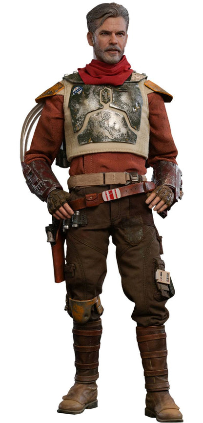 Cobb Vanth Star Wars The Mandalorian Hot Toys