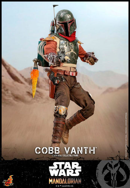 Cobb Vanth Star Wars The Mandalorian Hot Toys