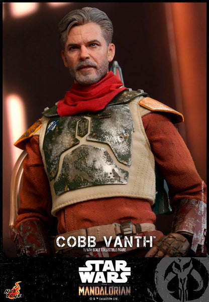 Cobb Vanth Star Wars The Mandalorian Hot Toys
