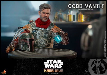 Cobb Vanth Star Wars The Mandalorian Hot Toys