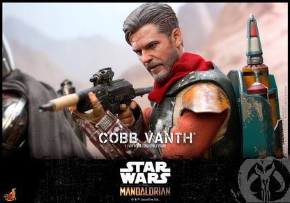 Cobb Vanth Star Wars The Mandalorian Hot Toys