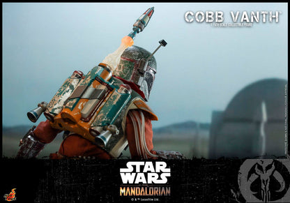Cobb Vanth Star Wars The Mandalorian Hot Toys