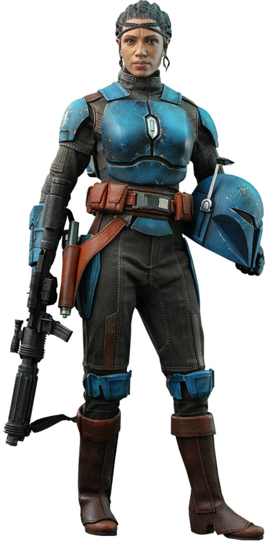 Koska Reeves Star Wars The Mandalorian Hot Toys - Anime Figuren günstig kaufen