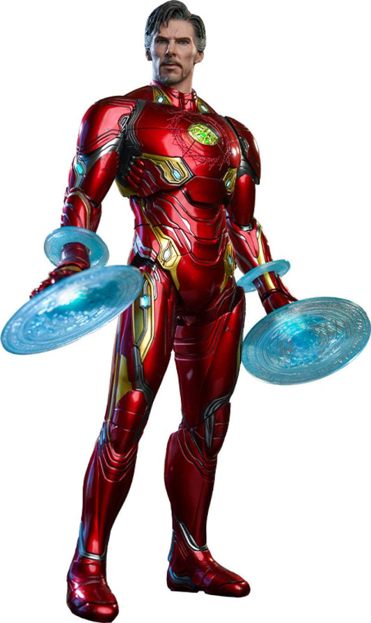 Iron Strange Concept Art Series Hot Toys - Anime Figuren günstig kaufen
