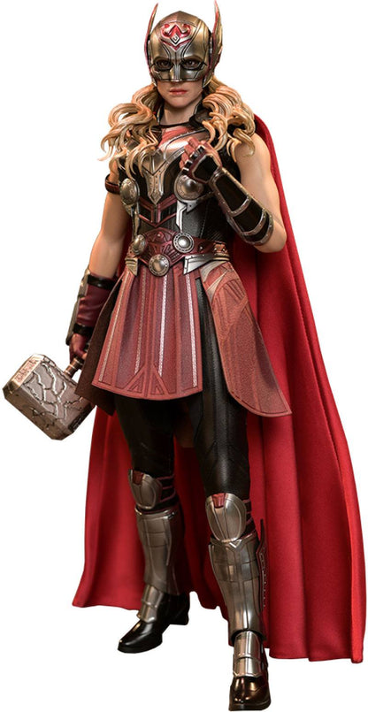 Hot Toys – Thor: Love and Thunder – Mighty Thor 1/6 Scale Collectible Figure - Anime Figuren günstig kaufen