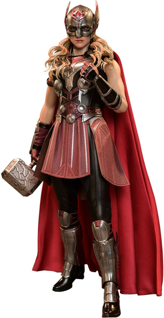 Hot Toys – Thor: Love and Thunder – Mighty Thor 1/6 Scale Collectible Figure - Anime Figuren günstig kaufen