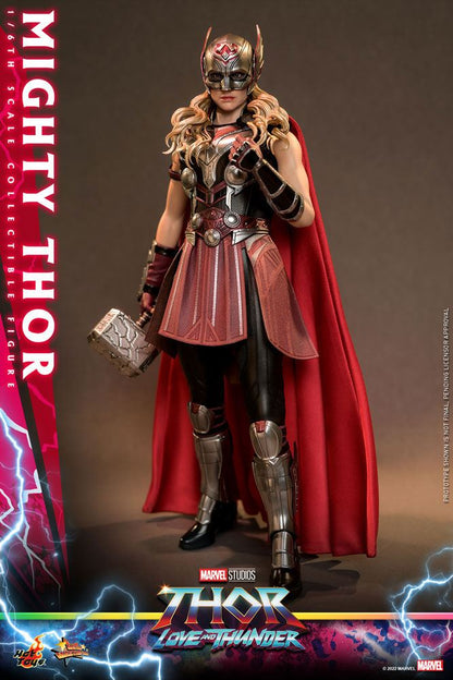 Hot Toys – Thor: Love and Thunder – Mighty Thor 1/6 Scale Collectible Figure - Anime Figuren günstig kaufen