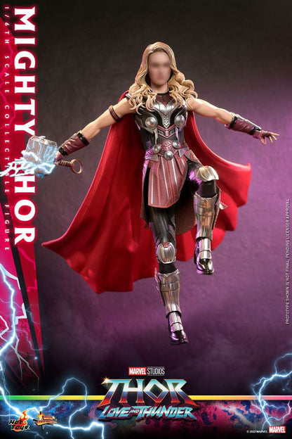 Hot Toys – Thor: Love and Thunder – Mighty Thor 1/6 Scale Collectible Figure - Anime Figuren günstig kaufen
