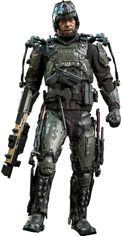 Johnson Warriors of Future Hot Toys