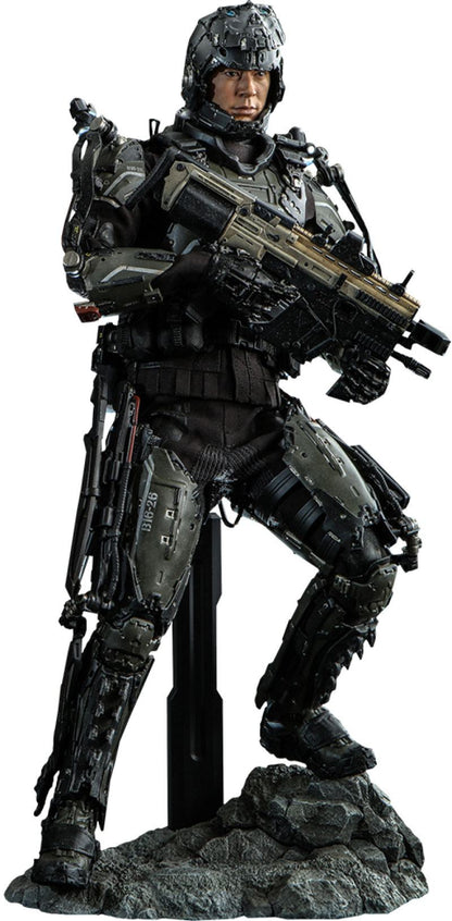 Tyler Warriors of Future Hot Toys