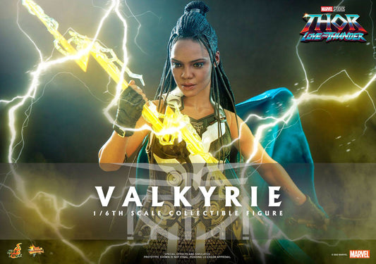 Valkyrie Thor: Love and Thunder Masterpiece Hot Toys - Anime Figuren günstig kaufen