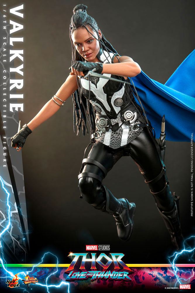 Valkyrie Thor: Love and Thunder Masterpiece Hot Toys