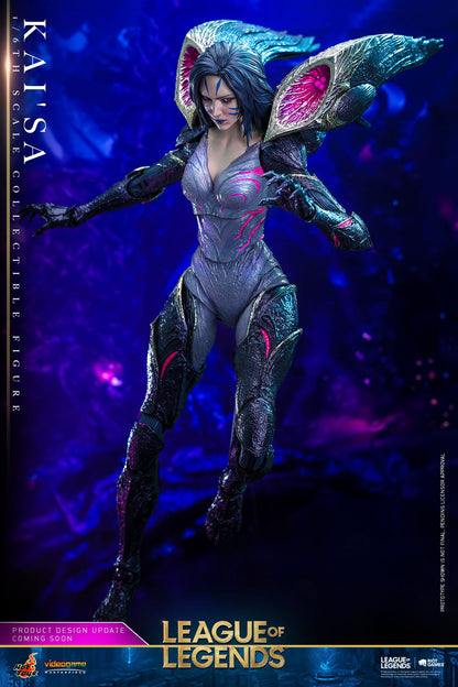 Kai'Sa League of Legends Video Game Masterpiece Hot Toys - Anime Figuren günstig kaufen