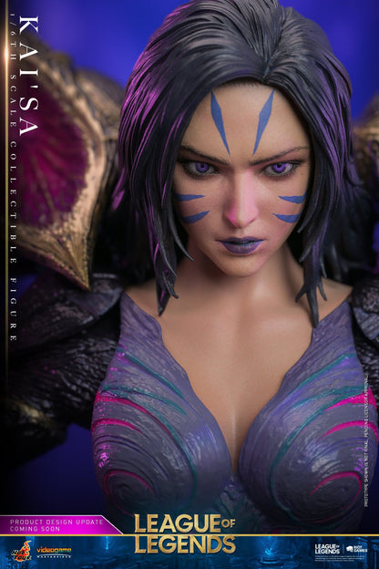 Kai'Sa League of Legends Video Game Masterpiece Hot Toys - Anime Figuren günstig kaufen