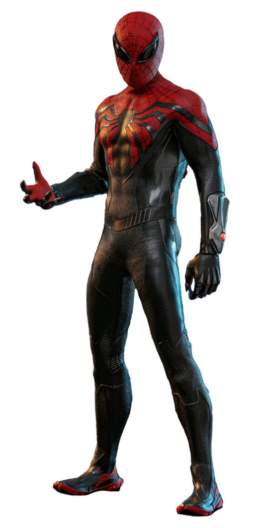 Peter Parker (Superior Suit) - Video Game Masterpiece - Hot Toys - Anime Figuren günstig kaufen