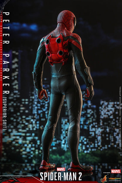 Peter Parker (Superior Suit) - Video Game Masterpiece - Hot Toys