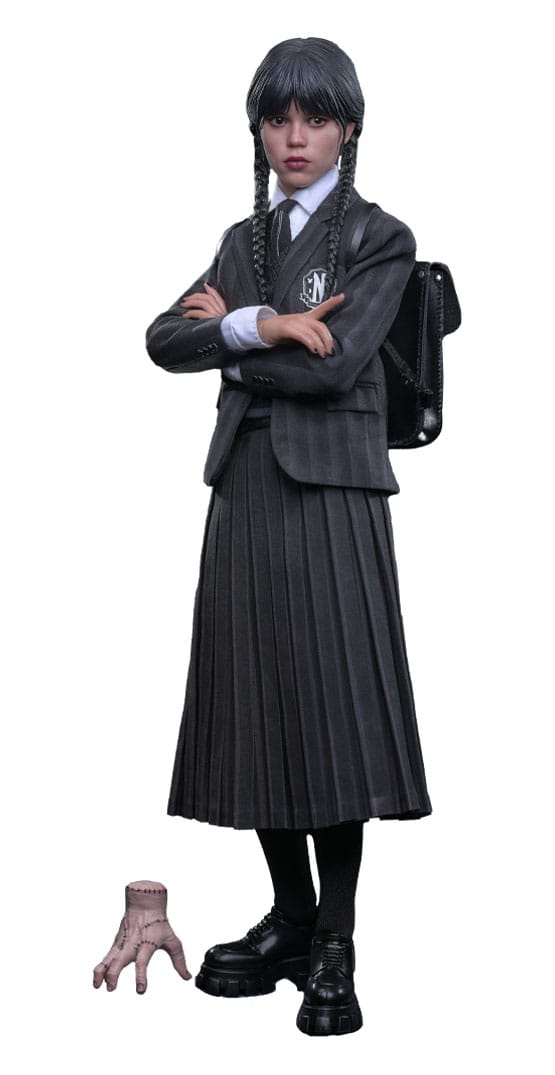 Wednesday Hot Toys - Anime Figuren günstig kaufen