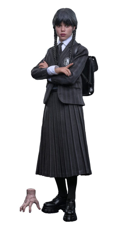 Wednesday Hot Toys - Anime Figuren günstig kaufen