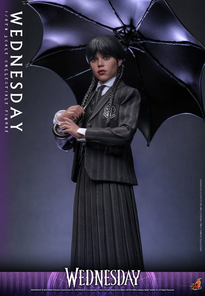 Wednesday Hot Toys - Anime Figuren günstig kaufen