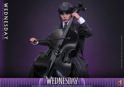 Wednesday Hot Toys - Anime Figuren günstig kaufen