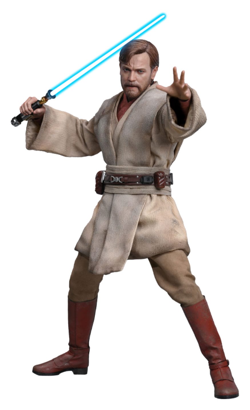 Obi-Wan Kenobi (Mustafar) Movie Masterpiece  Hot Toys - Anime Figuren günstig kaufen