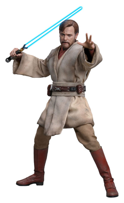 Obi-Wan Kenobi (Mustafar) Movie Masterpiece  Hot Toys - Anime Figuren günstig kaufen