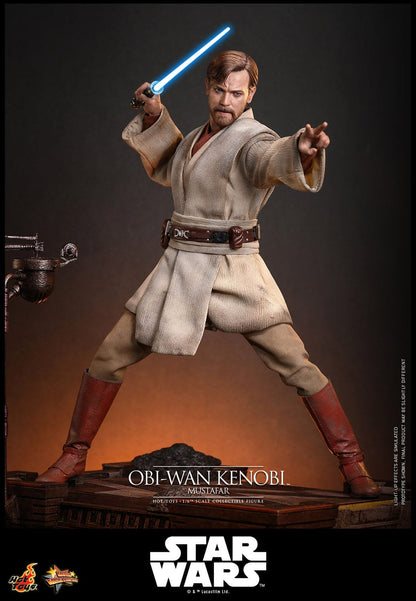 Obi-Wan Kenobi (Mustafar) Movie Masterpiece  Hot Toys - Anime Figuren günstig kaufen