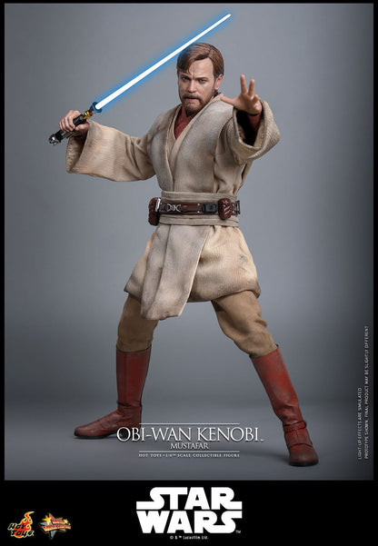 Obi-Wan Kenobi (Mustafar) Movie Masterpiece  Hot Toys - Anime Figuren günstig kaufen