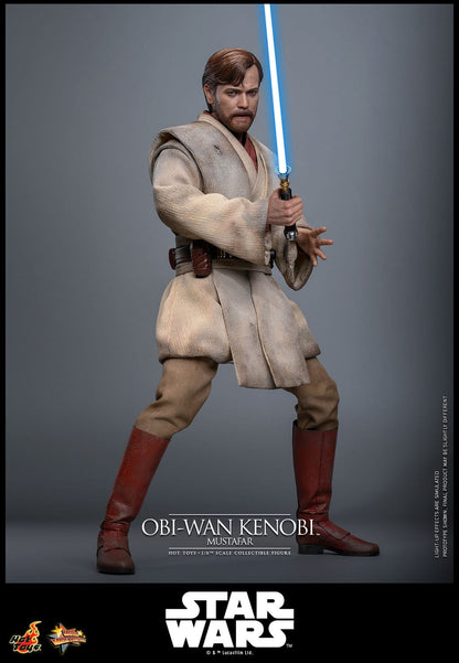 Obi-Wan Kenobi (Mustafar) Movie Masterpiece  Hot Toys - Anime Figuren günstig kaufen