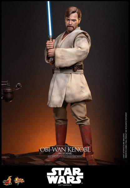 Obi-Wan Kenobi (Mustafar) Movie Masterpiece  Hot Toys - Anime Figuren günstig kaufen