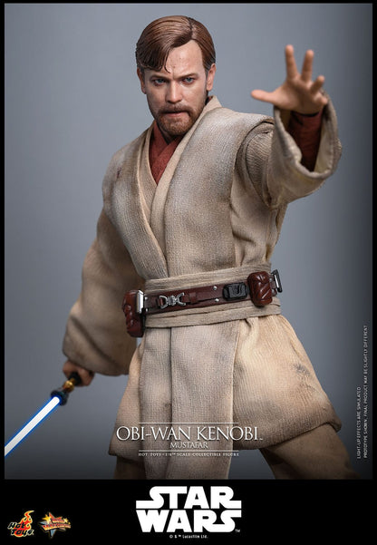 Obi-Wan Kenobi (Mustafar) Movie Masterpiece  Hot Toys - Anime Figuren günstig kaufen