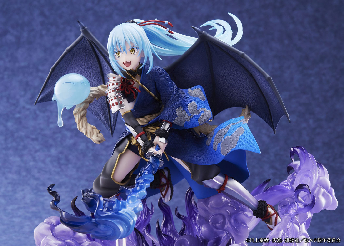 Rimuru Tempest - That Time I Got Reincarnated as a Slime - Craft Egg