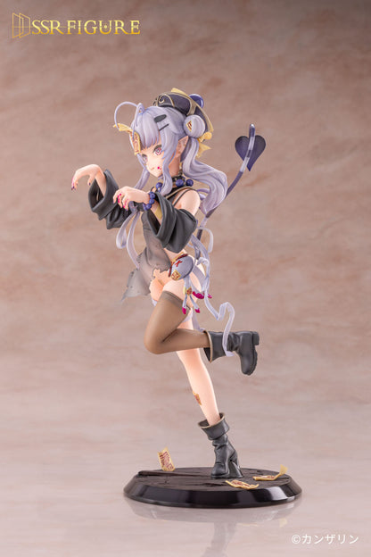 Shinomiya Kanna Jiangshi Ver. Infinity Studio