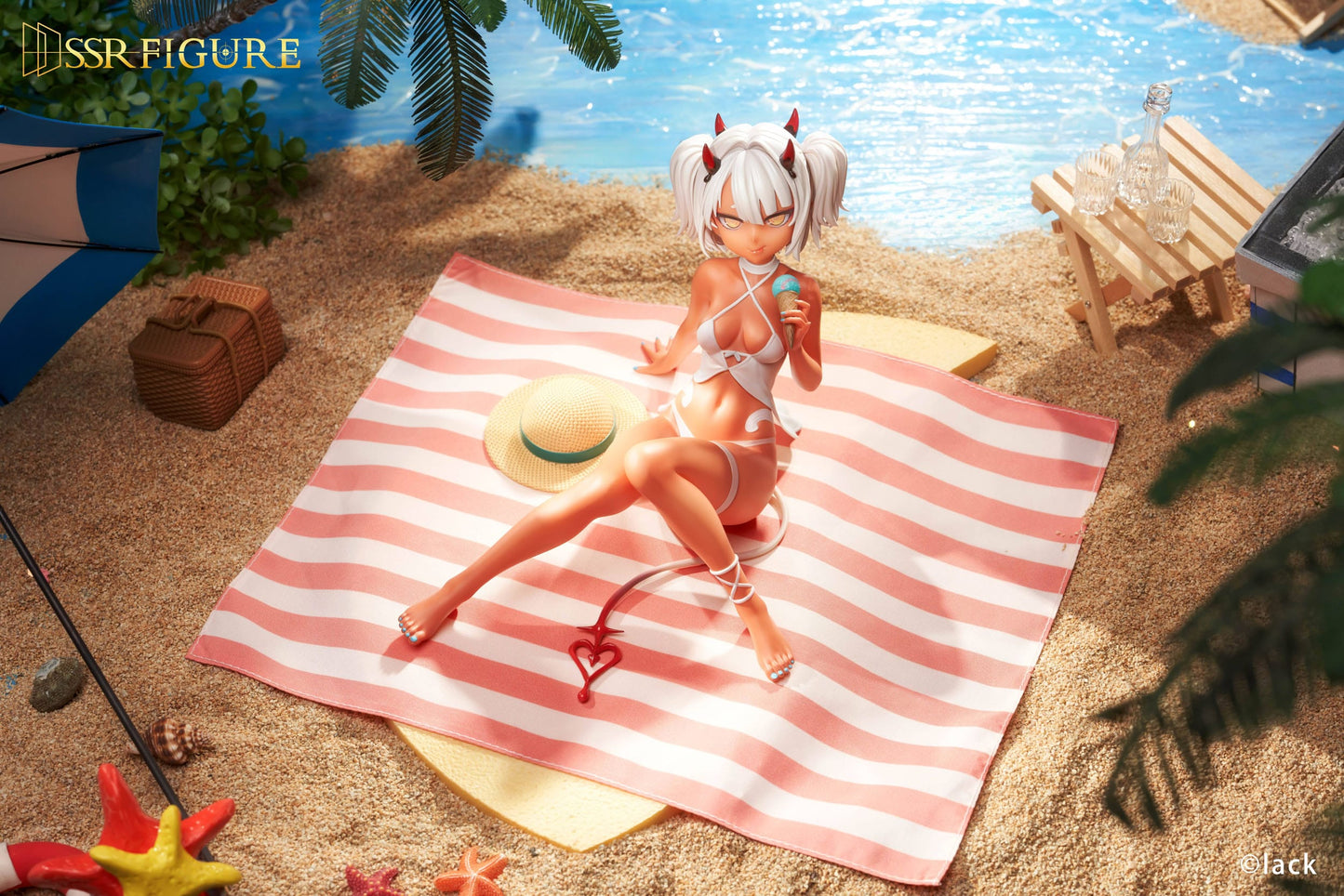 Caffeine-chan Dancer Original Character SSR infinity Studio - Anime Figuren günstig kaufen