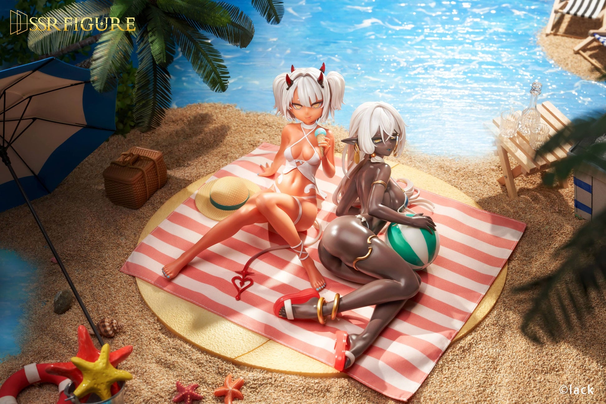 Caffeine-chan Dancer Original Character SSR infinity Studio - Anime Figuren günstig kaufen