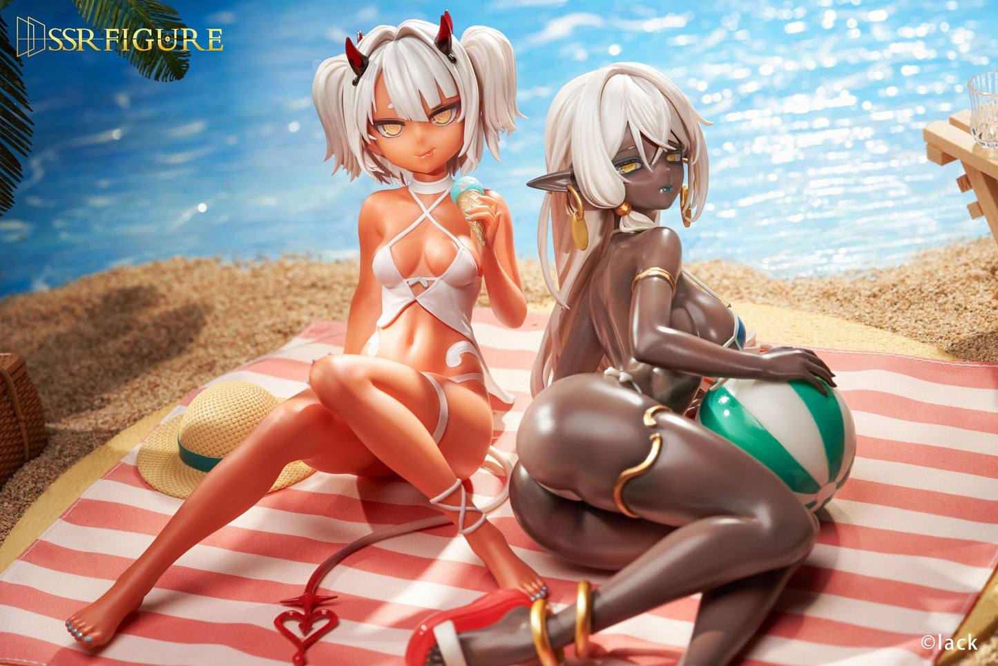Caffeine-chan Dancer Original Character SSR infinity Studio