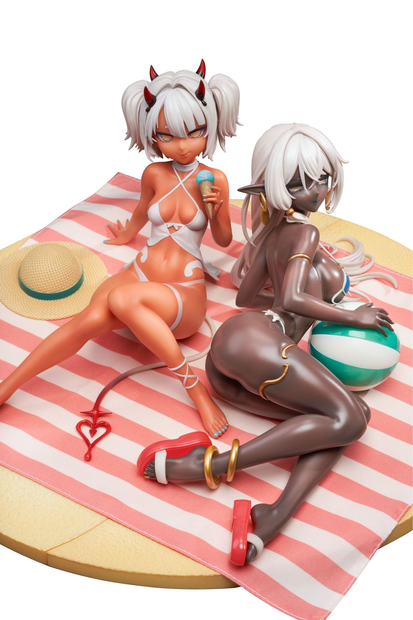 Caffeine-chan Dancer Original Character SSR infinity Studio