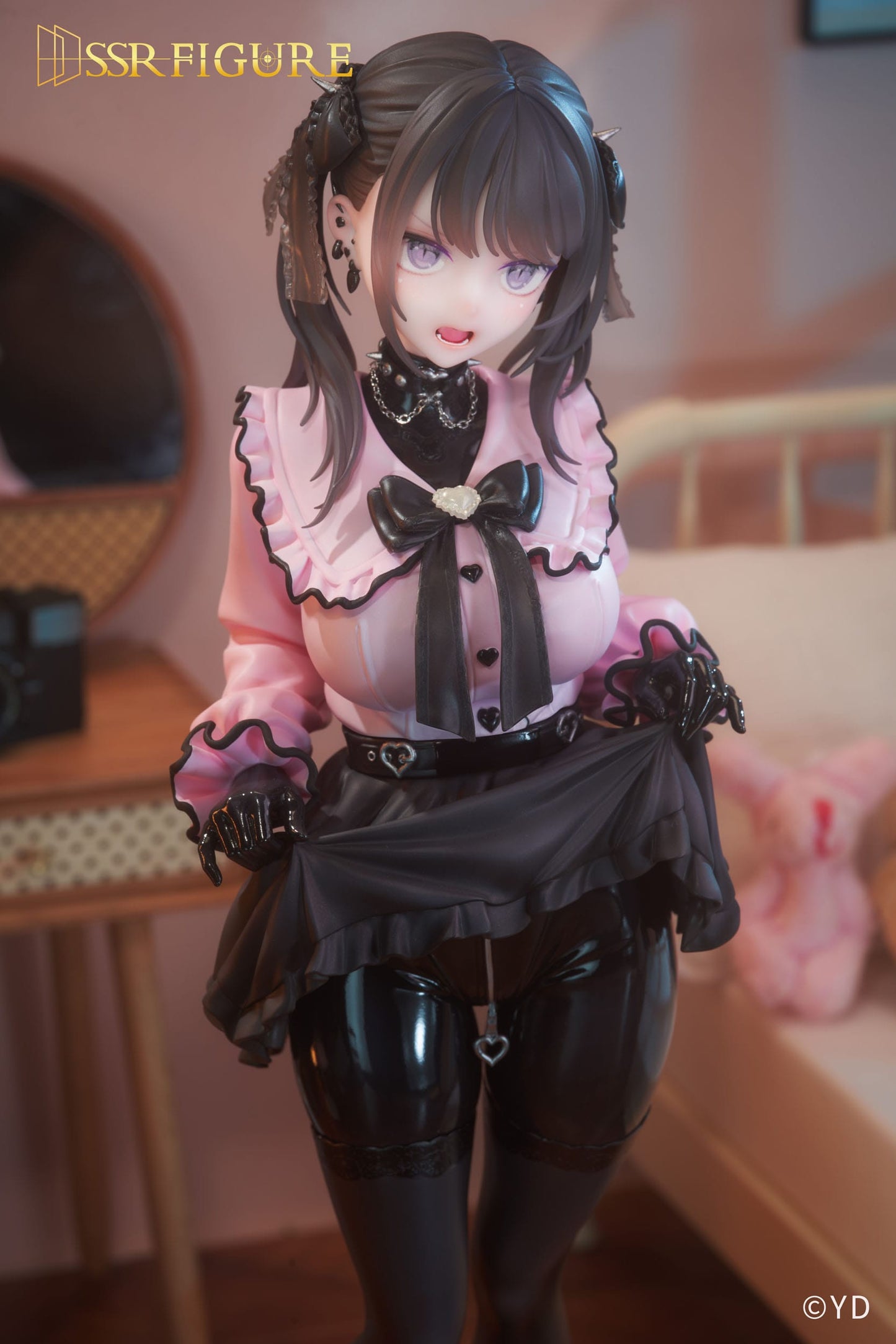 Kurokawa Miu Dear My Rubber infnity Studio