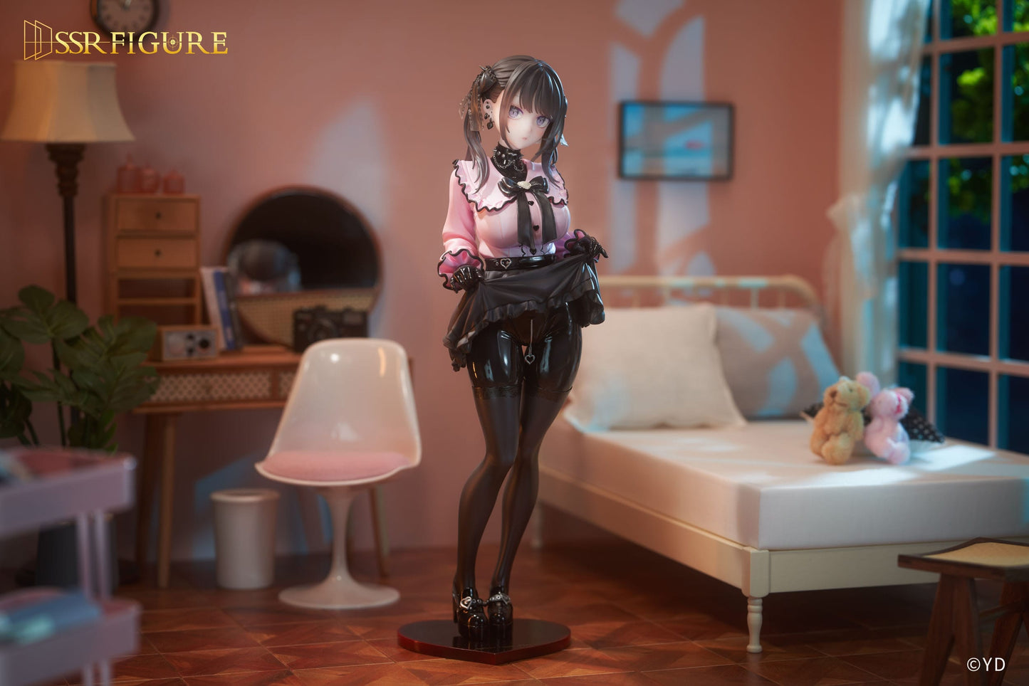 Kurokawa Miu Deluxe Edition Dear My Rubber infnity Studio