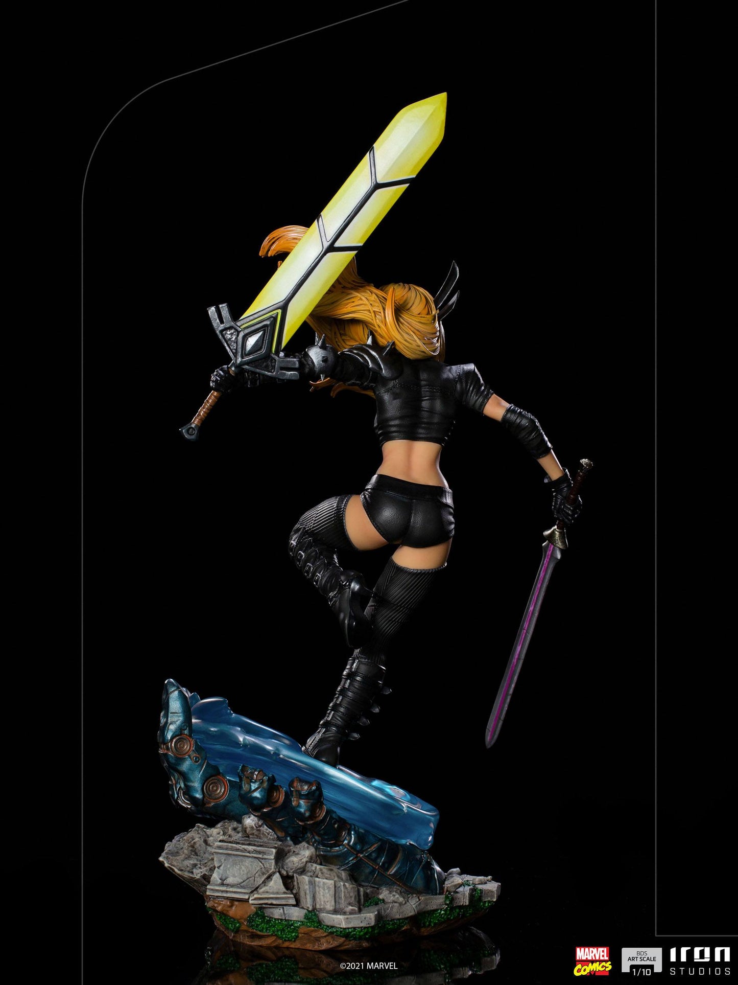 Magik (X-Men) BDS Art Scale Iron Studios