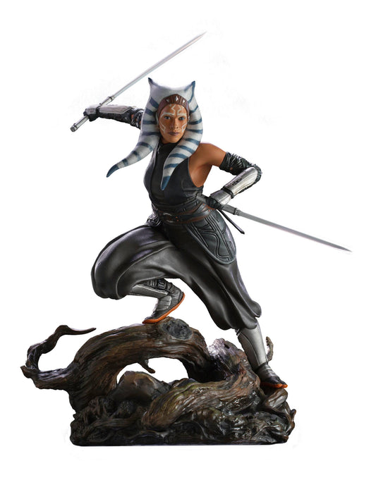 Ahsoka Tano BDS Art Scale Iron Studios - Anime Figuren günstig kaufen